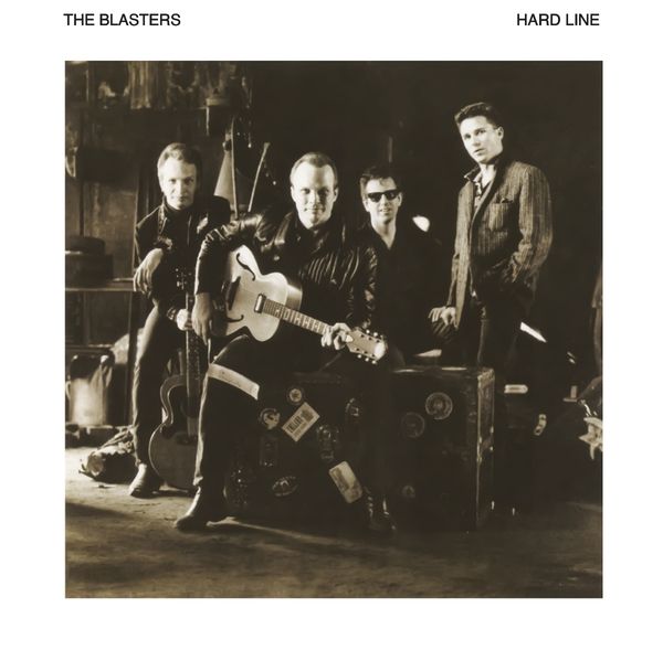 The Blasters: Hard Line (CD)