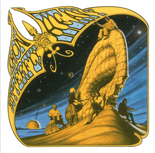 Iron Butterfly: Heavy (CD)