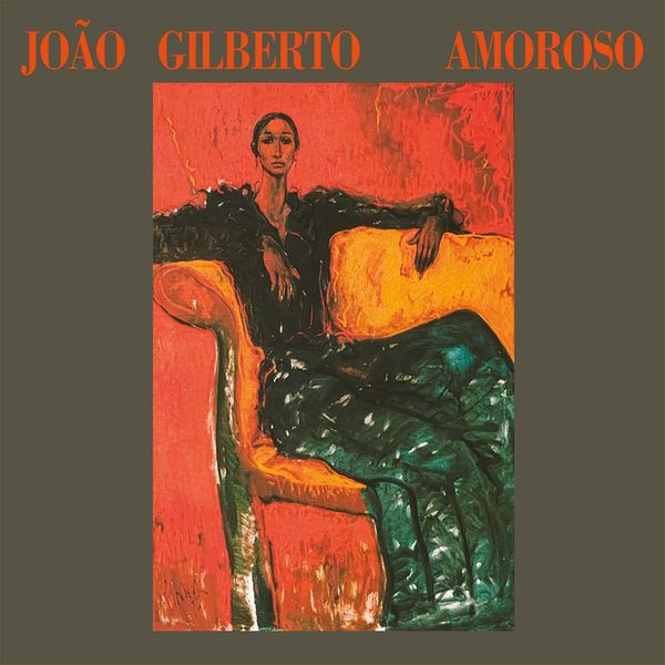 João Gilberto: Amoroso (CD)