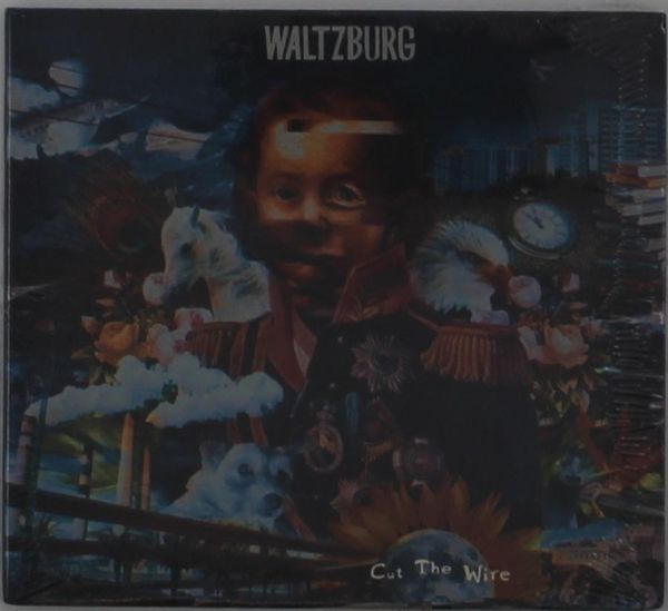 Waltzburg: Cut The Wire (CD)