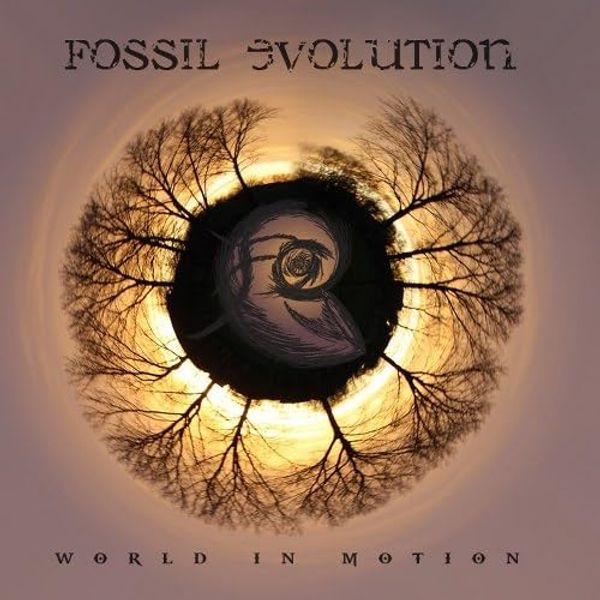Fossil Evolution: World In Motion (CD)