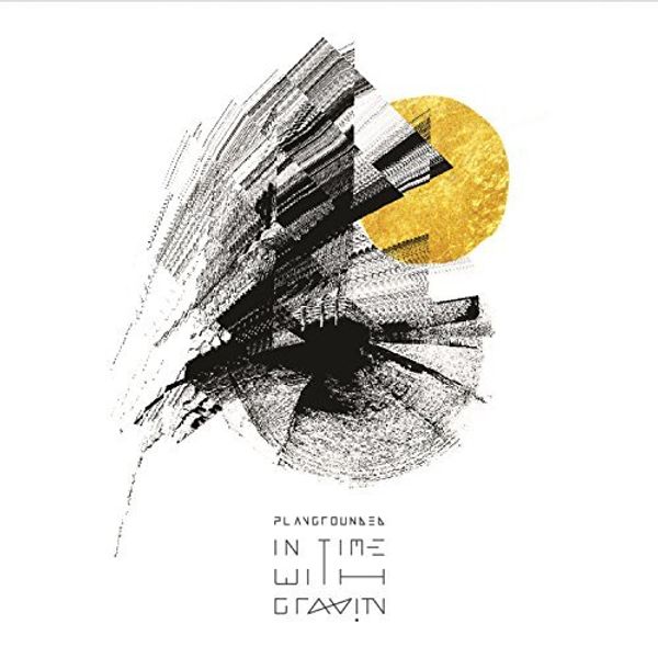 Playgrounded: In Time With Gravity (CD)