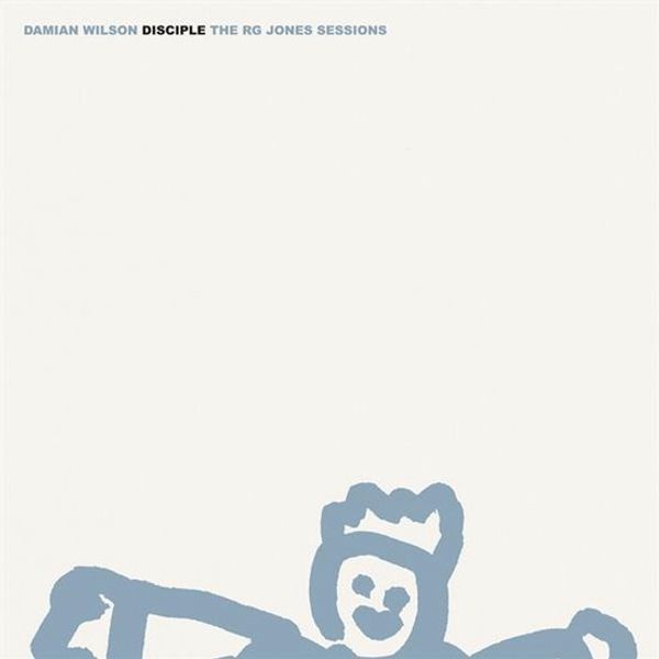 Damian Wilson: Disciple: The RG Jones Sessions (CD)