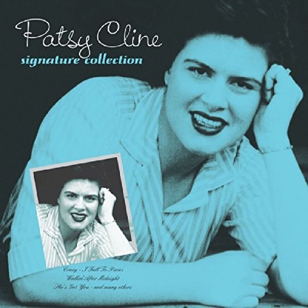 Patsy Cline: Signature Collection (remastered) (Vinyl-LP)