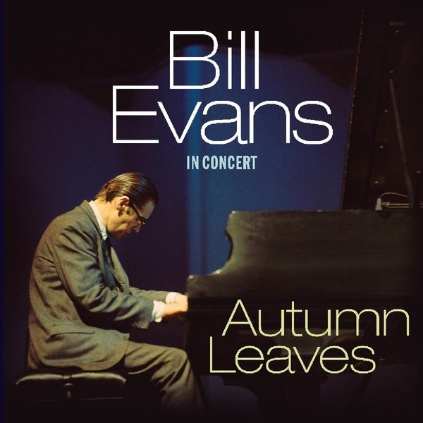 Bill Evans (Piano): In Concert (Vinyl-LP)