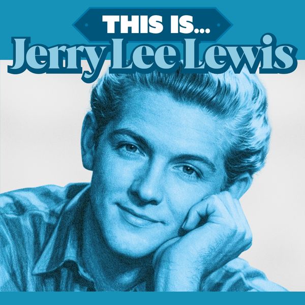 Jerry Lee Lewis: This Is (180g) (Limited Edition) (Turquoise ... (LP)