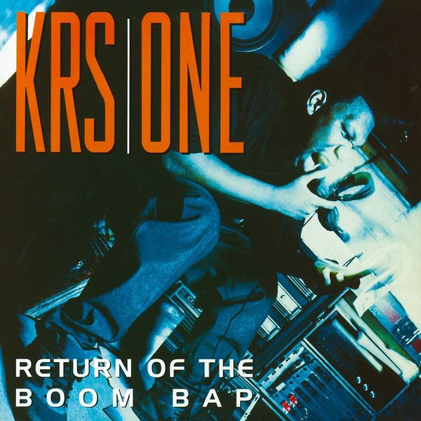 KRS-One: Return Of The Boom Bap (180g) (2 Vinyl-LPs)