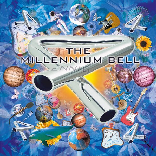 Mike Oldfield: The Millennium Bell (180g) (Vinyl-LP)