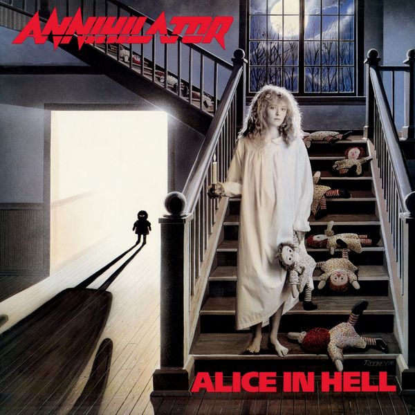 Annihilator: Alice In Hell (180g) (Vinyl-LP)