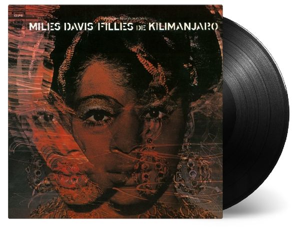 Miles Davis: Filles De Kilimanjaro (180g) (Vinyl-LP)