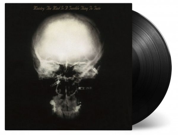 Ministry: The Mind Is A Terrible Thing To Taste (180g) (Vinyl-LP)