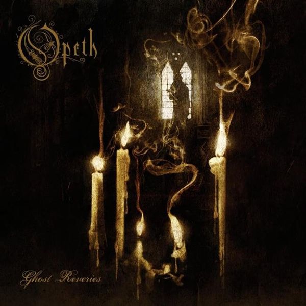 Opeth: Ghost Reveries (180g) (2 Vinyl-LPs)