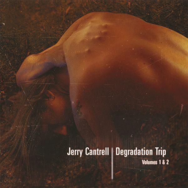 Jerry Cantrell: Degradation Trip Volumes 1 & 2 (180g) (4 Vinyl-LPs)