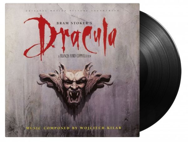 Wojciech Kilar: Soundtrack: Bram Stokers Dracula (180g) (Vinyl-LP)