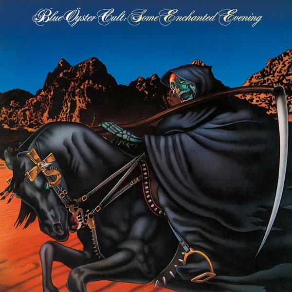 Blue Öyster Cult: Some Enchanted Evening (180g) (Vinyl-LP)