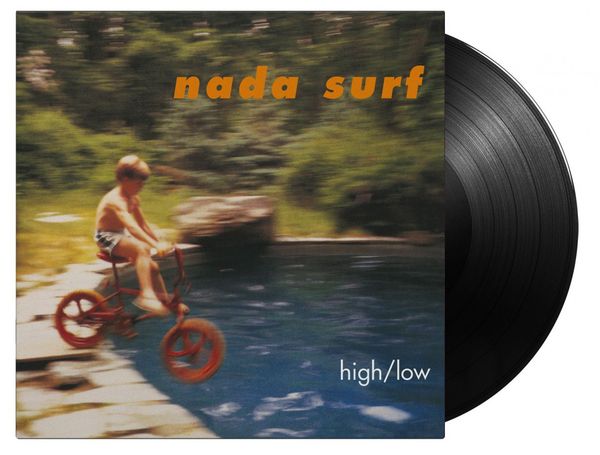 Nada Surf: High/Low (180g) (Vinyl-LP)