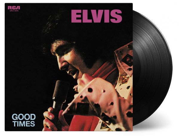 Elvis Presley: Good Times (180g) (Vinyl-LP)
