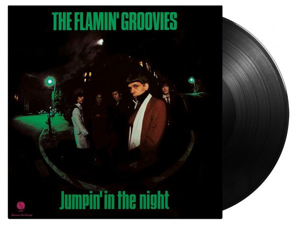 The Flamin Groovies: Jumpin In The Night (180g) (Vinyl-LP)