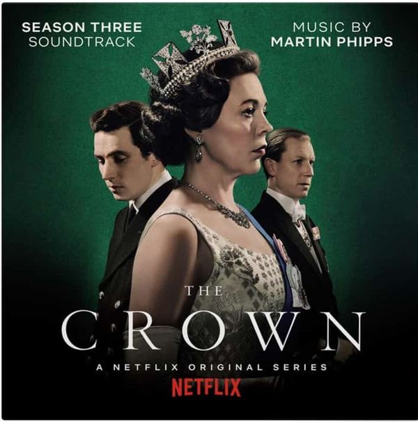 Soundtrack: The Crown Season 3 (180g) (Black Vinyl) (Vinyl-LP)