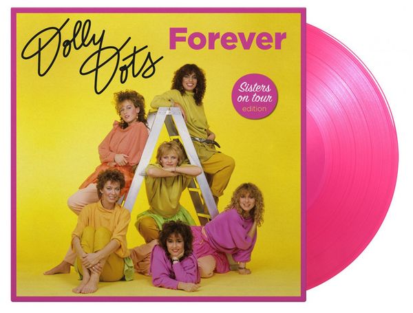 Dolly Dots: Forever (180g) (Limited Numbered Edition) (Tra... (2 LPs)