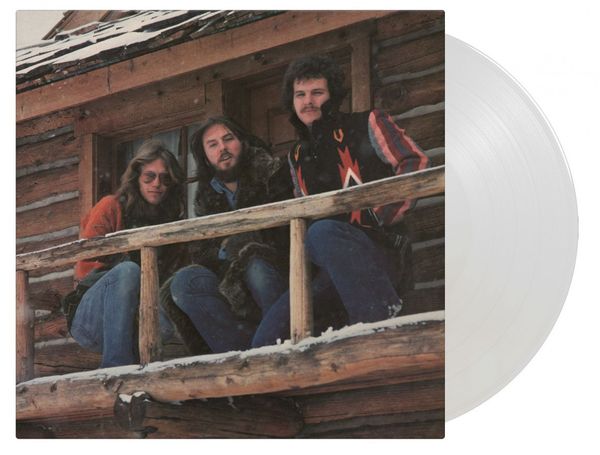 America: Hideaway (180g) (Limited Numbered Edition) (White Vi... (LP)