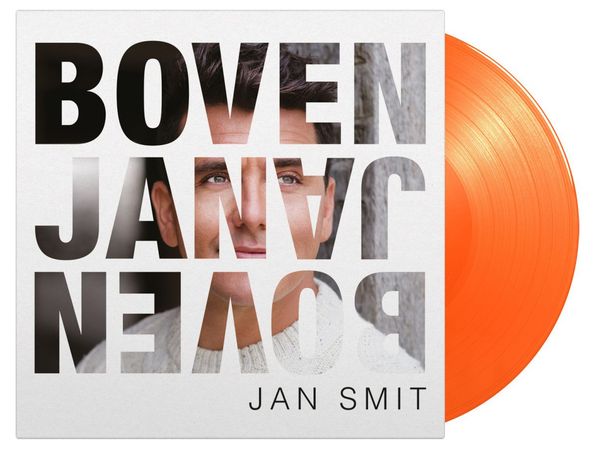 Jan Smit: Boven Jan (180g) (Limited Numbered Edition) (Orange... (LP)