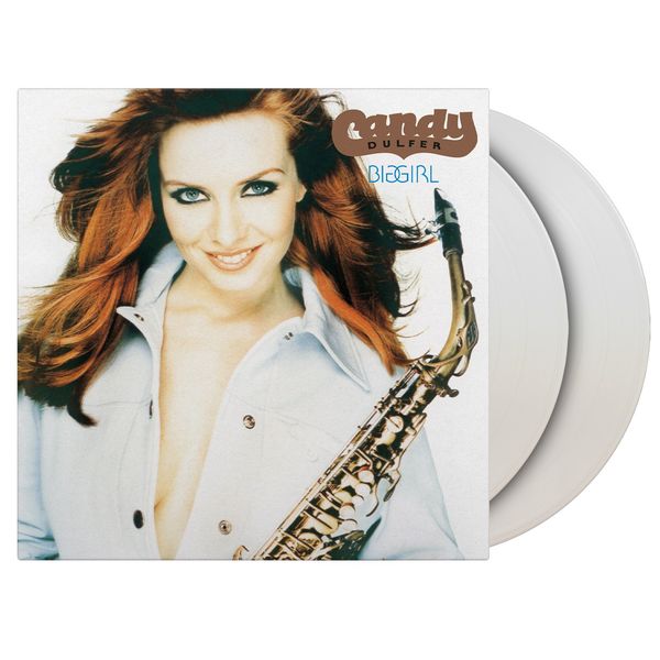 Candy Dulfer: Big Girl (30th Anniversary) (180g) (Limited ... (2 LPs)