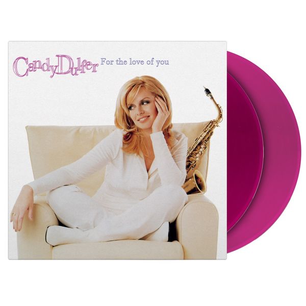 Candy Dulfer: For The Love Of You (180g) (Limited Edition)... (2 LPs)
