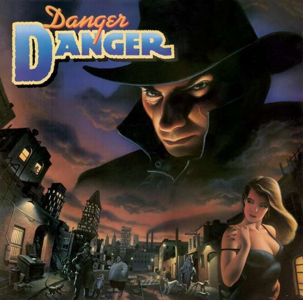 Danger Danger: Danger Danger (180g) (Vinyl-LP)