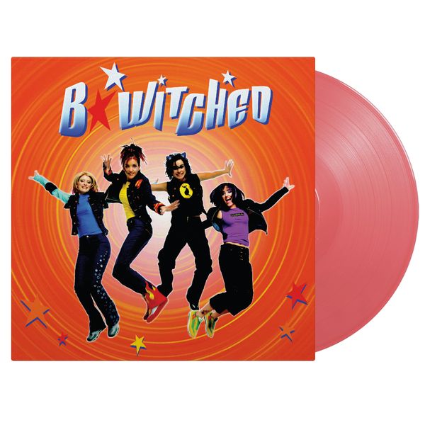 B*Witched: B*Witched (180g) (Limited Edition) (Pink Vinyl) (Vinyl-LP)