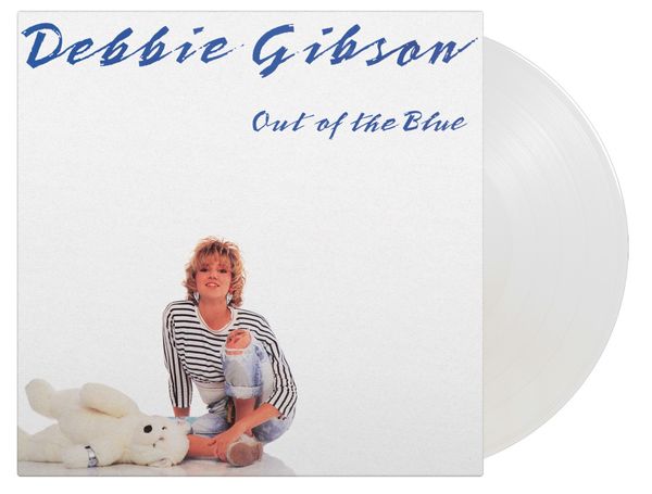 Debbie Gibson (später: Deborah): Out Of The Blue (180g) (Limi... (LP)