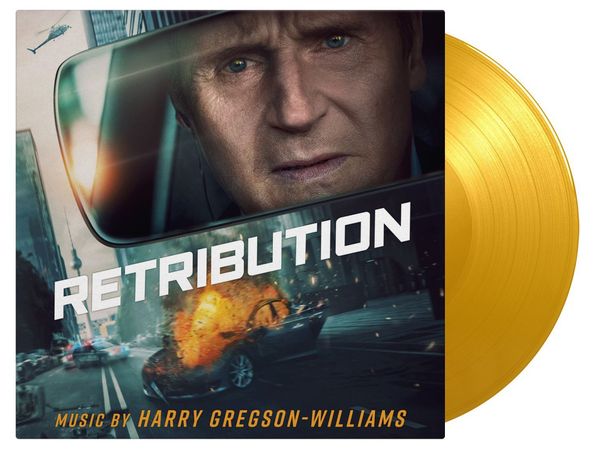 Soundtrack: Retribution (180g) (Limited Edition) (Yellow Vinyl) (LP)