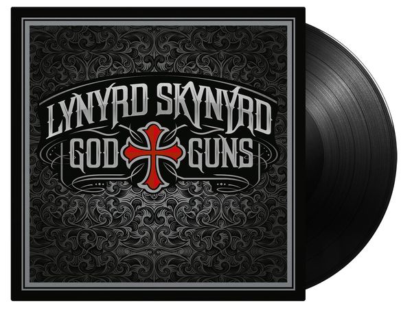 Lynyrd Skynyrd: God & Guns (180g) (Vinyl-LP)