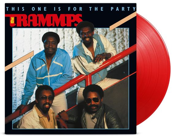 The Trammps: This One Is For The Party (40th Anniversary) (re... (LP)