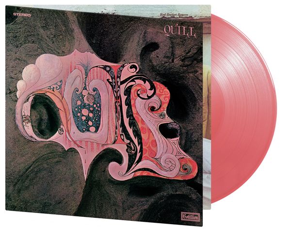 Quill: Quill (180g) (Limited Numbered Edition) (Pink Vinyl) (Vinyl-LP)