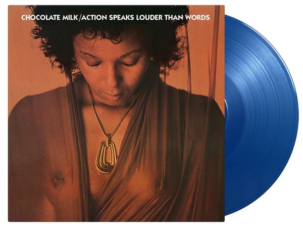 Chocolate Milk: Action Speaks Louder Than Words (180g) (Limit... (LP)