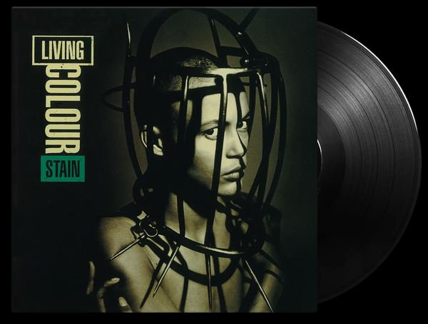 Living Colour: Stain (180g) (Vinyl-LP)