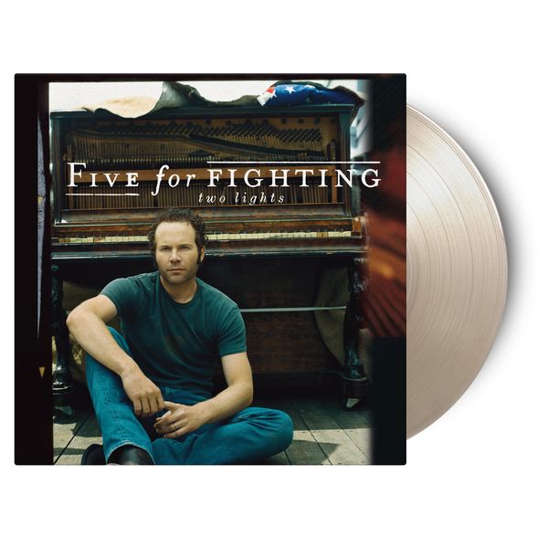 Five For Fighting: Two Lights (180g) (Limited Numbered Editio... (LP)