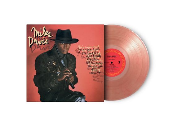 Miles Davis: Youre Under Arrest (180g) (Limited Numbered Edi... (LP)