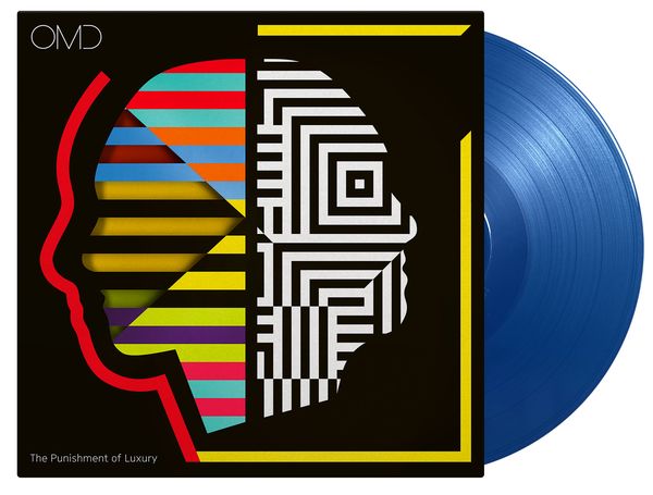 OMD (Orchestral Manoeuvres In The Dark): The Punishment Of Lu... (LP)