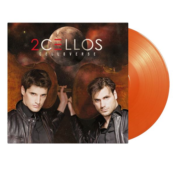 2 Cellos (Luka Sulic & Stjepan Hauser): Celloverse (10th Anni... (LP)