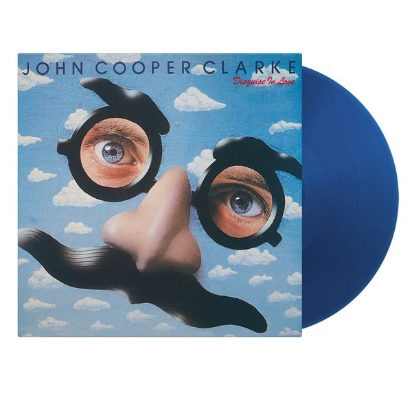 John Cooper Clarke: Disguise in Love (180g) (Limited Edition)... (LP)