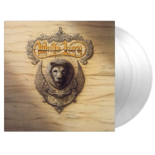 White Lion (Hard Rock): The Bst Of (180g) (Limited Numbere... (2 LPs)