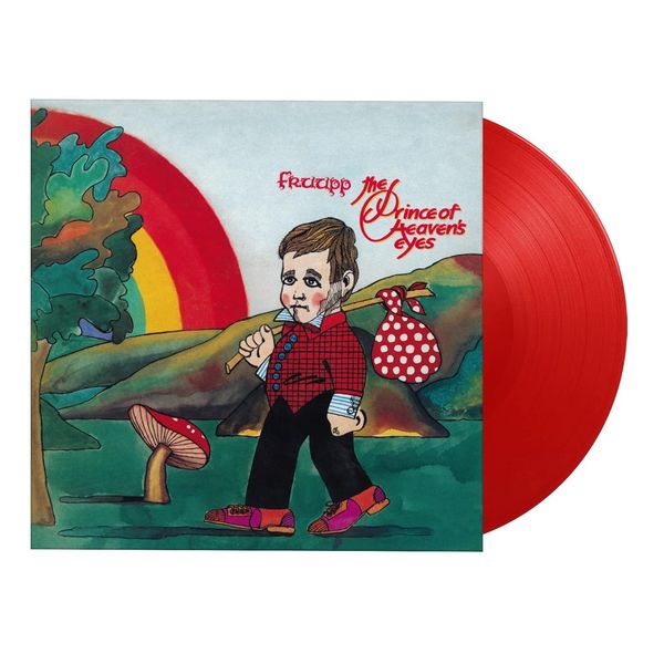 Fruupp: The Prince Of Heavens Eyes (180g) (Limited Numbered ... (LP)