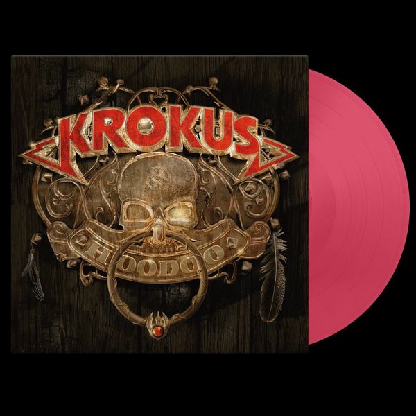 Krokus: Hoodoo (180g) (Limited Numbered Edition) (Translucent... (LP)