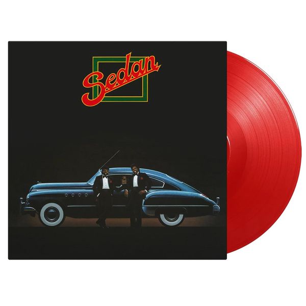 Sedan: Sedan (40th Anniversary) (180g) (Limited Numbered Edit... (LP)