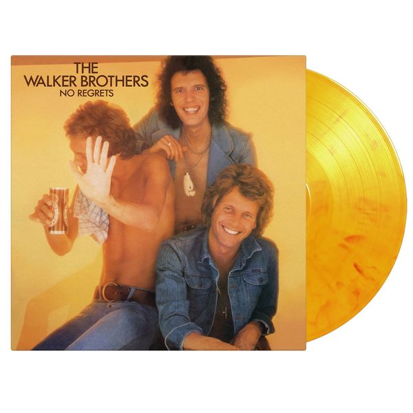 The Walker Brothers: No Regrets (50th Anniversary) (180g) (Li... (LP)