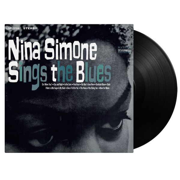 Nina Simone: Sings The Blues (Vinyl-LP)