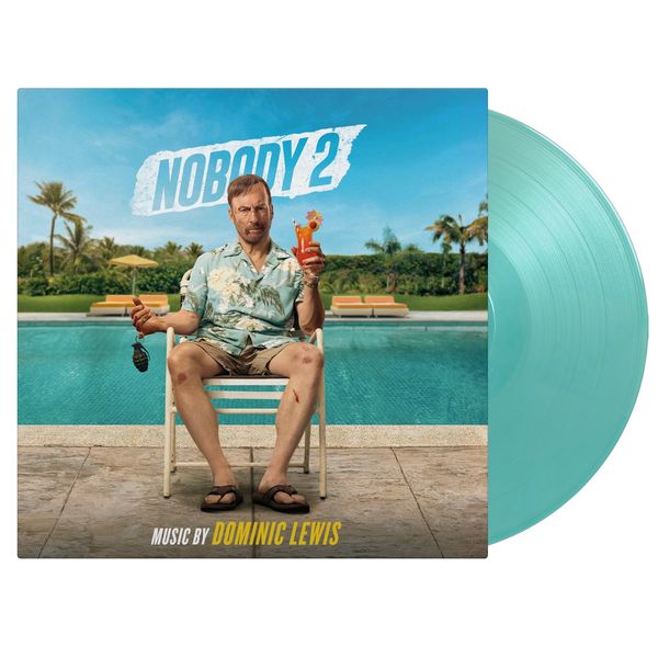 Soundtrack: Nobody 2 (180g) (Limited Edition) (Turquoise Vinyl) (LP)