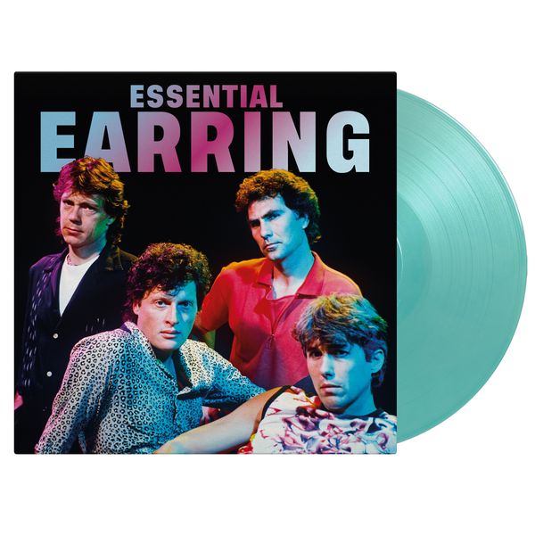 Golden Earring (The Golden Earrings): Essential Earring (Limi... (LP)